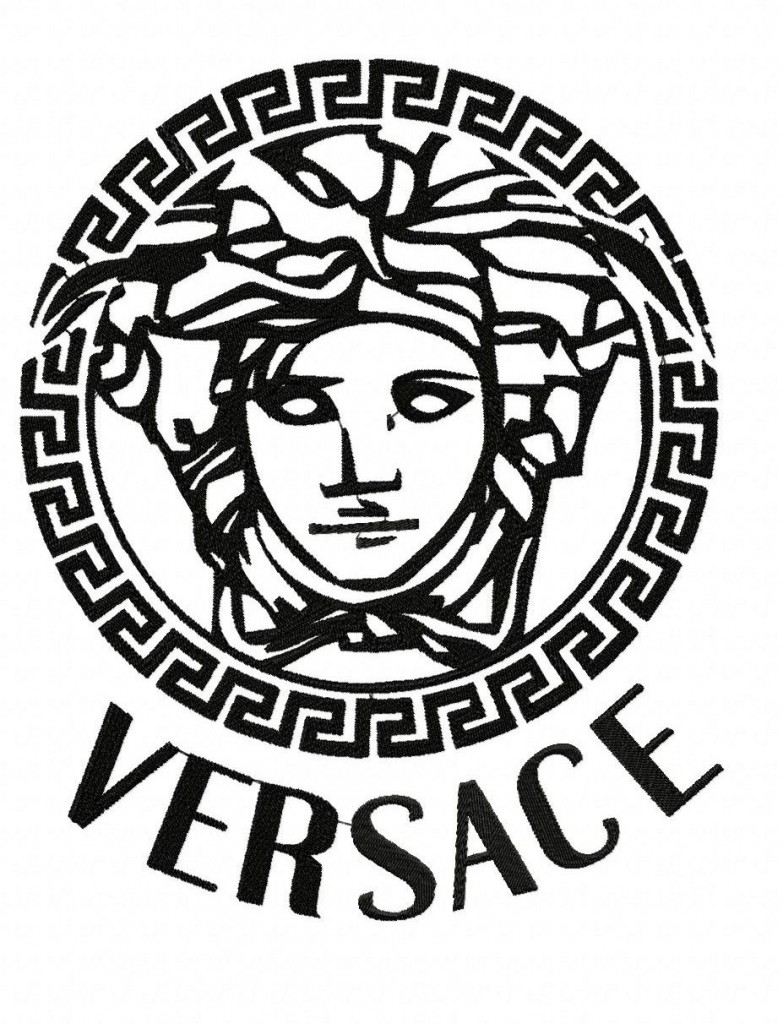 Versace Embroidery Designs (9x11)