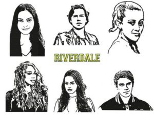 Riverdale Embroidery Designs Set